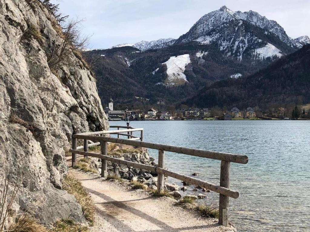 Mountainlove Штробль Экстерьер фото
